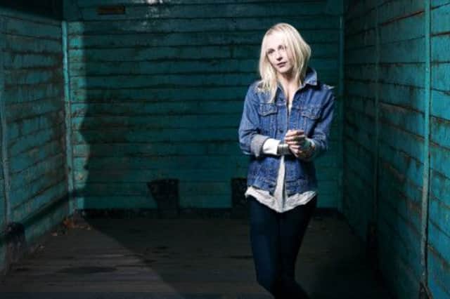 Laura Marling played at Eidnburgh's Usher Hall. Picture: Contributed