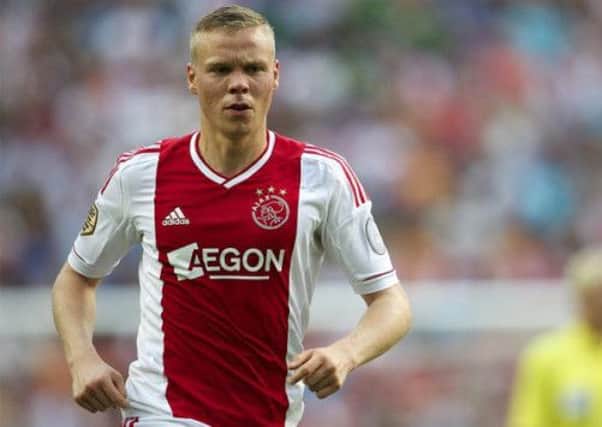 Kolbeinn Sigthorsson has one of the best strike rates in Europe. Picture: Getty