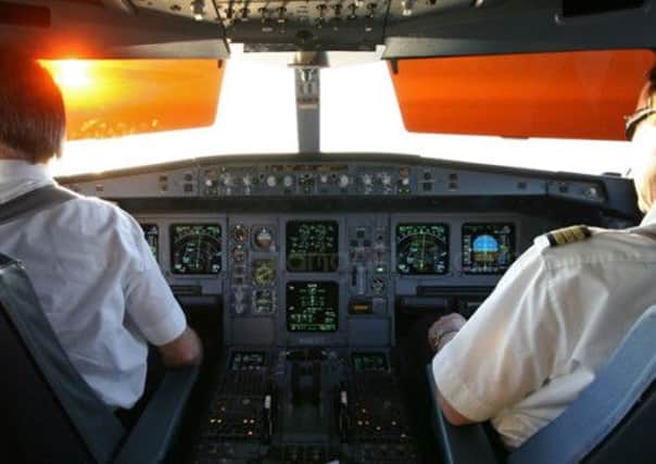 Two pilots flying a UK-operated Airbus A330 fell asleep at the same time, it has emerged. Picture: Pilots of Swiss/Flickr