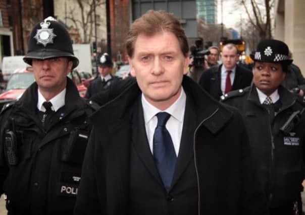 Eric Joyce: Entered not guilty plea to abusive behaviour charges. Picture: Getty