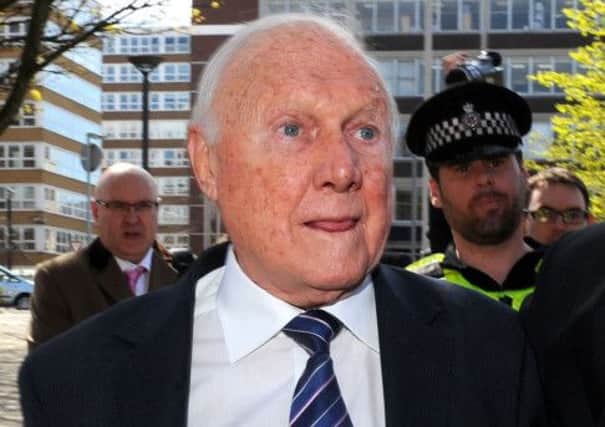 Stuart Hall: Faces further allegations of rape. Picture: PA