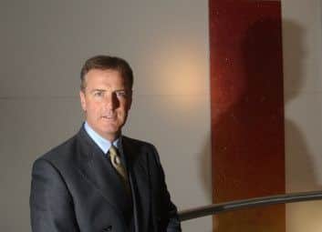 Countrywide chief executive Grenville Turner. Picture: Neil Hanna