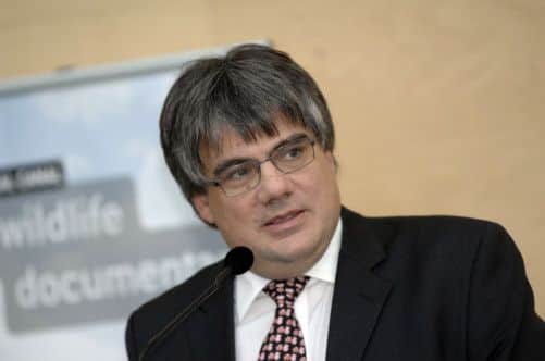 Ian Marchant was chief executive at energy giant SSE for ten years. Picture: Robert Perry