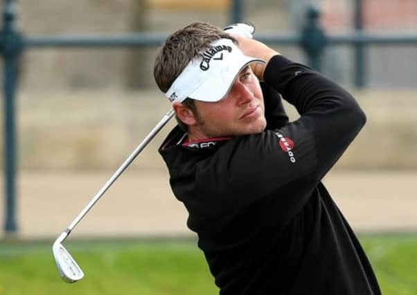 Local lad shoots 65 at St Andrews after sweating on an invite. Picture: Getty