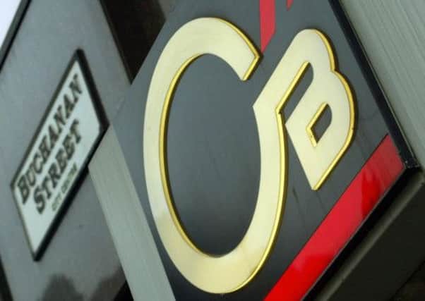 Clydesdale Bank: 8.9 million pound fine for unfair treatment of mrotgage customers. Picture: PA