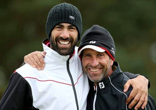 Jose Maria Olazabal: Fantastic if top golfers played in event. Picture: Getty