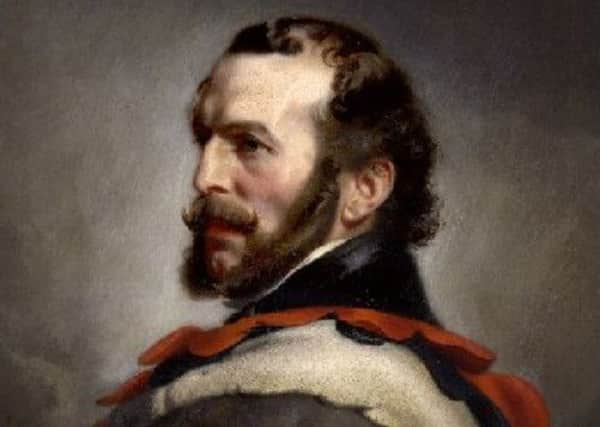 Explorer John Rae will have a statue erected in his honour in Orkney. Picture: Comp