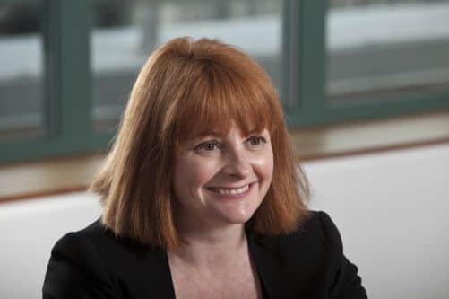 Shepherd & Wedderburn partner Sally Morris-Smith says London sites have been filling up fast. Picture: Contributed