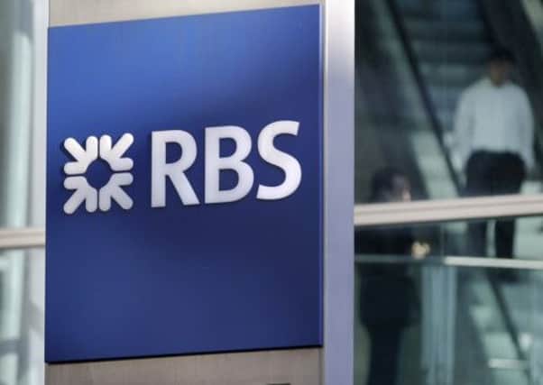 RBS: Branch deal with Church of England. Picture: AP
