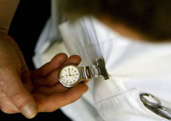 IT problems at NHS Greater Glasgow and Clyde have resulted in the cancellation of hundreds of appointments. Picture: Getty