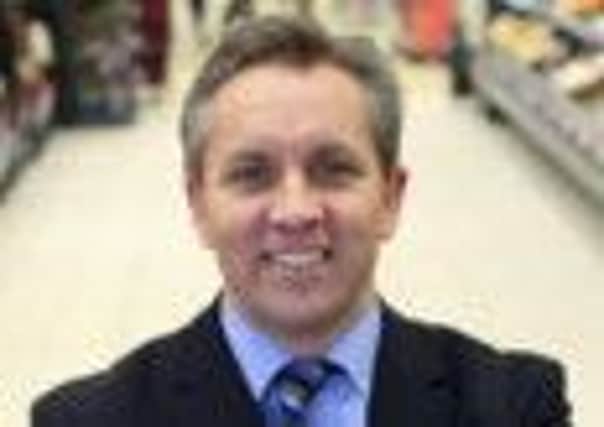 Justin King: Sainsburys boosted by higher end demographic. Picture: PA