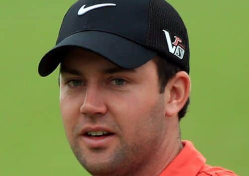Scott Jamieson: Tied for 35th. Picture: Getty
