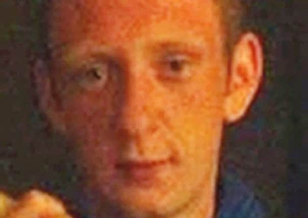 Robert Finlayson was found lying on the B7078 on Monday morning. Picture: PA
