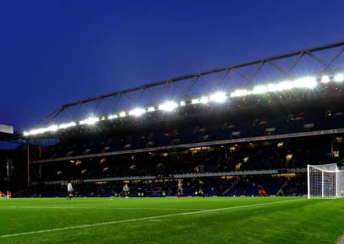 Ibrox, home of Rangers. Picture: Johnston Press