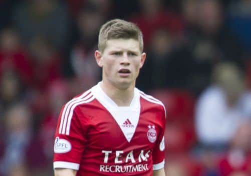 Cammy Smith. Picture: SNS