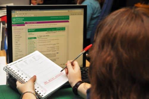 Warning for higher earners as deadline approaches. Picture: Jon Savage