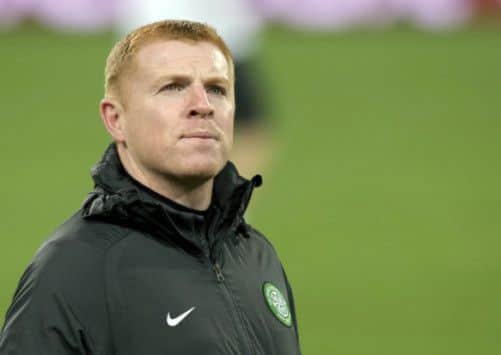 Forster will be key against improved Catalans, admits Celtic manager. Picture: SNS