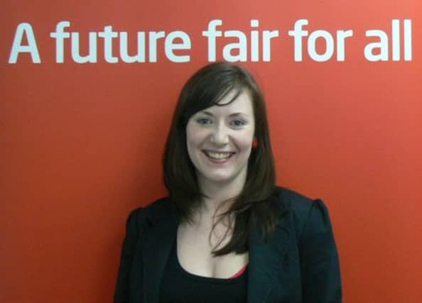 Pamela Nash has been criticised over her voting record and lack of time in her constituency