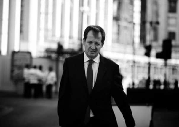 Former Labour party communications director Alastair Campbell. Picture: Getty