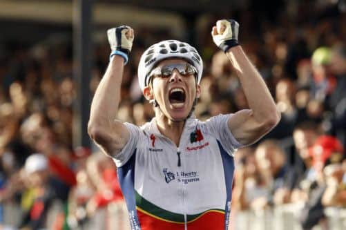 Rui Costa: Won tactical battle. Picture: Reuters