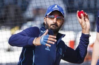 Monty Panesar. Picture: PA