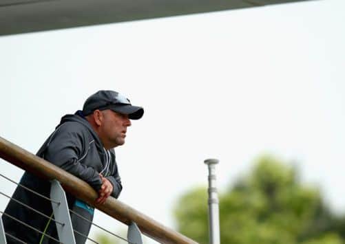 Darren Lehmann. Picture: Getty