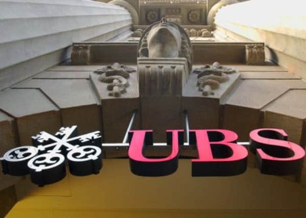 A slimmed-down RBS would be easier to privatise, according to UBS analysts. Picture: AP