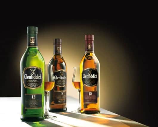 Glenfiddich. Picture: Submitted