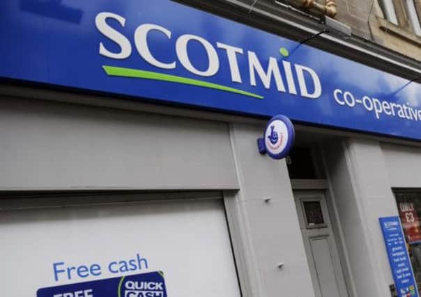 Scotmid's push to bring more Scottish brands into its shops is being driven by Stephen Brown, its bakery and local sourcing manager. Picture: Greg Macvean
