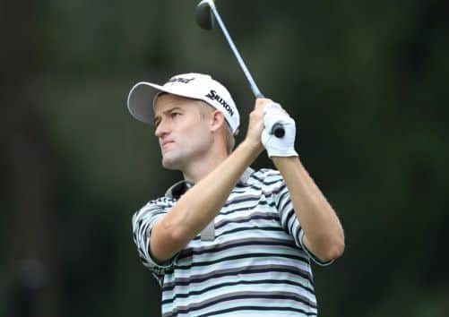Scotland's Russell Knox regained his prized PGA Tour card for the 2013-2014 season with a late surge up the rankings. Picture: Getty