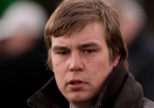 Keith Dalgleish: Trainer award. Picture: Gareth Copley