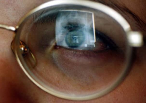 A separate report revealed that 50 per cent of women in Scotland do not check their breasts regularly for the signs of cancer. Picture: TSPL