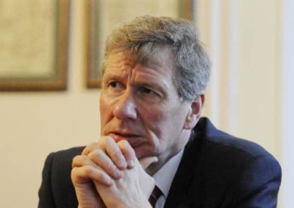 Kenny  MacAskill and Stephen House have both insisted that removing the 
requirement will make it easier to successfully prosecute rapists. Picture: TSPL