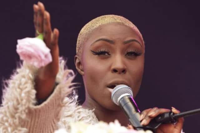 Laura Mvula. Picture: PA