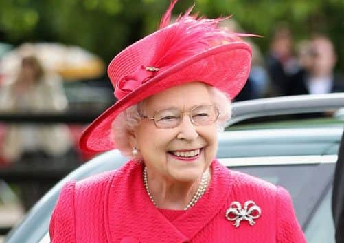 The Queen will today open a new care centre in Aberdeen. Picture: Getty