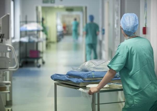 The helpline will enable patients to find out when they can expect treatment. Picture: Ian Georgeson