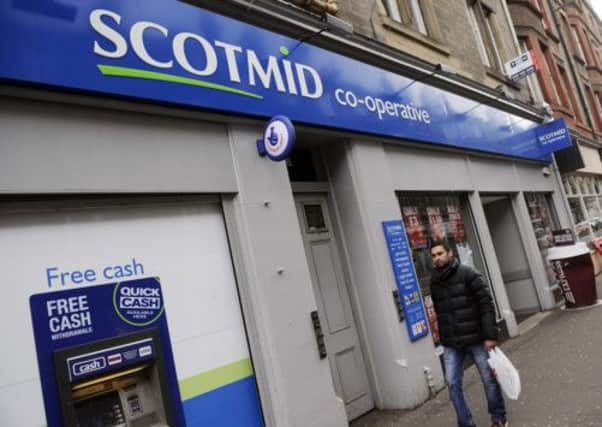 Scotmid unveiled plans to sell more Scottish brands. Picture: Greg Macvean