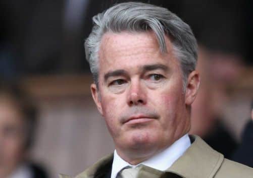 Former Rangers director Paul Murray. Picture: Getty