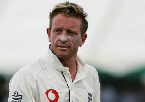 Paul Collingwood has been appointed to the Cricket Scotland coaching staff. Picture: Getty