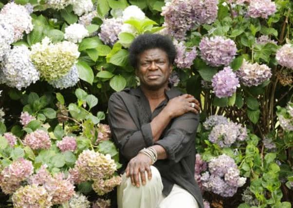 Charles Bradley. Picture: Contributed
