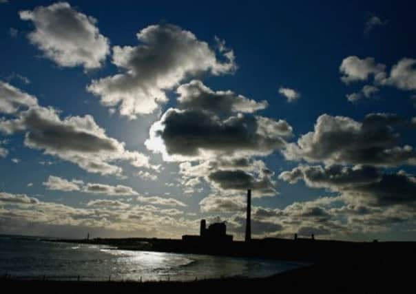 Below-capacity operations at Peterhead power station are part of a worrisome picture. Picture: Getty