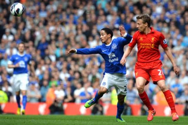 Iomart snapped up BTL, which includes Merseyside rivals Liverpool and Everton among its clients. Picture: Getty