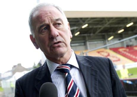 Charles Green was paid almost £1m. Picture: SNS