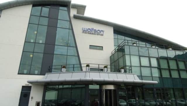 Wolfson Microelectronics has warned of cancelled products from a major customer. Picture: Julie Bull