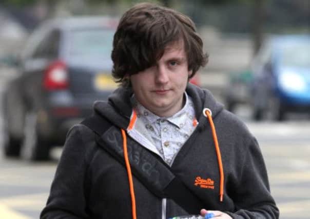 Reece Scobie conned travel agents out of more than 70,000 pounds. Picture: HeMedia