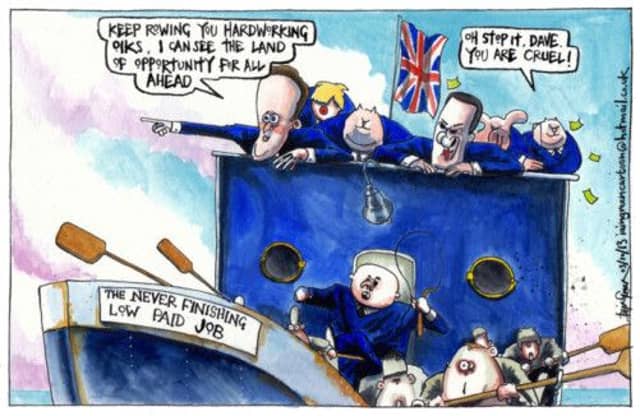 The Scotsman cartoon 03/10/13