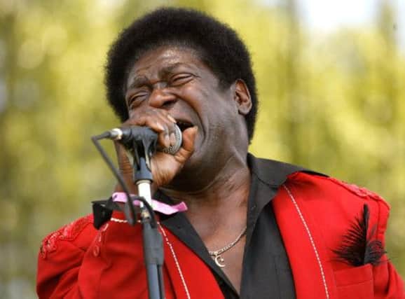Charles Bradley. Picture: Getty