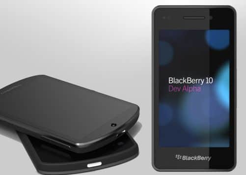 Wolfson's dip is thought to be related to a cancellation by Blackberry. Picture: Comp