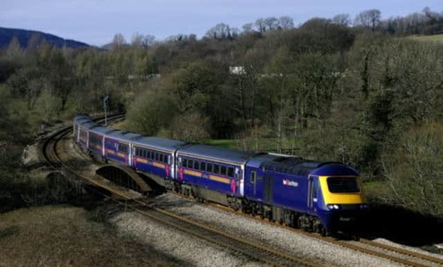 FirstGroup will run Great Western for another two years. Picture: David Davies/PA Wire