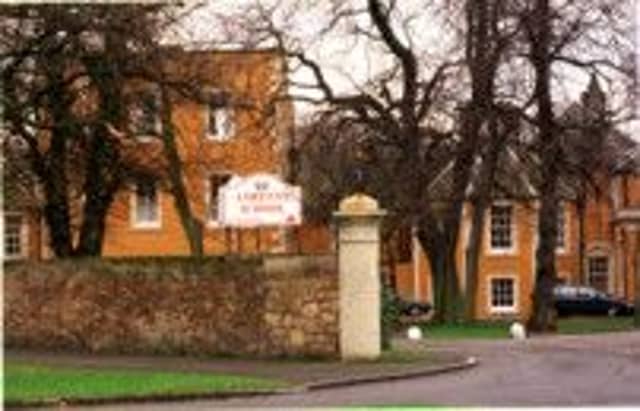 Loretto School risks losing its charitable status over access. Picture: TSPL